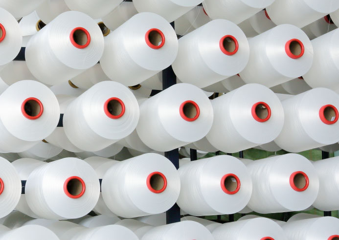 化纤状态应用程序建设了一个一站式生意圈，，，，，，并为企业营销翻开了新的生态